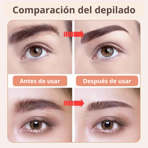 Estilizador de Cejas Pretty Line