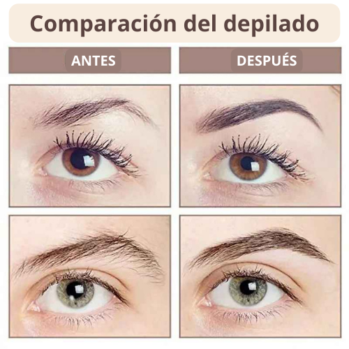 Estilizador de Cejas Pretty Line