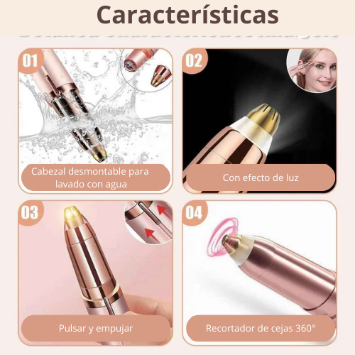 Estilizador de Cejas Pretty Line